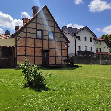 Izby Goscinne Stara Olejarnia Nowy Dwór Gdański Zewnętrze zdjęcie